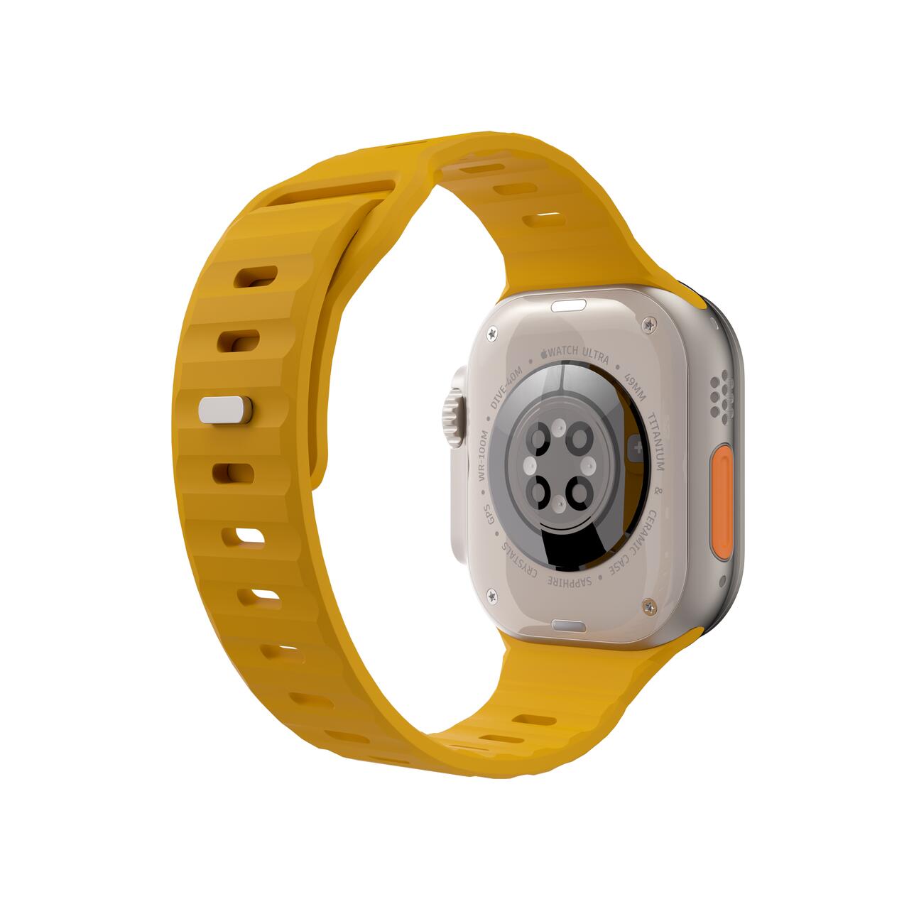 Bratara din silicon Active NOA pentru Apple Watch 45/46/49mm