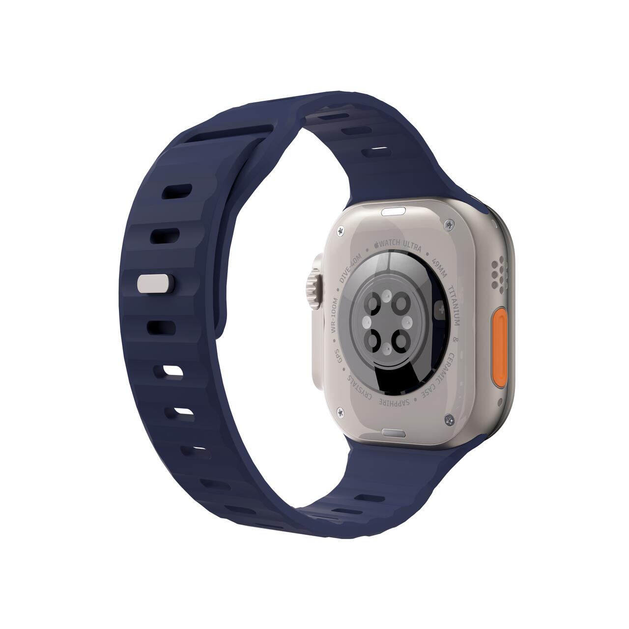 Bratara din silicon Active NOA pentru Apple Watch 45/46/49mm