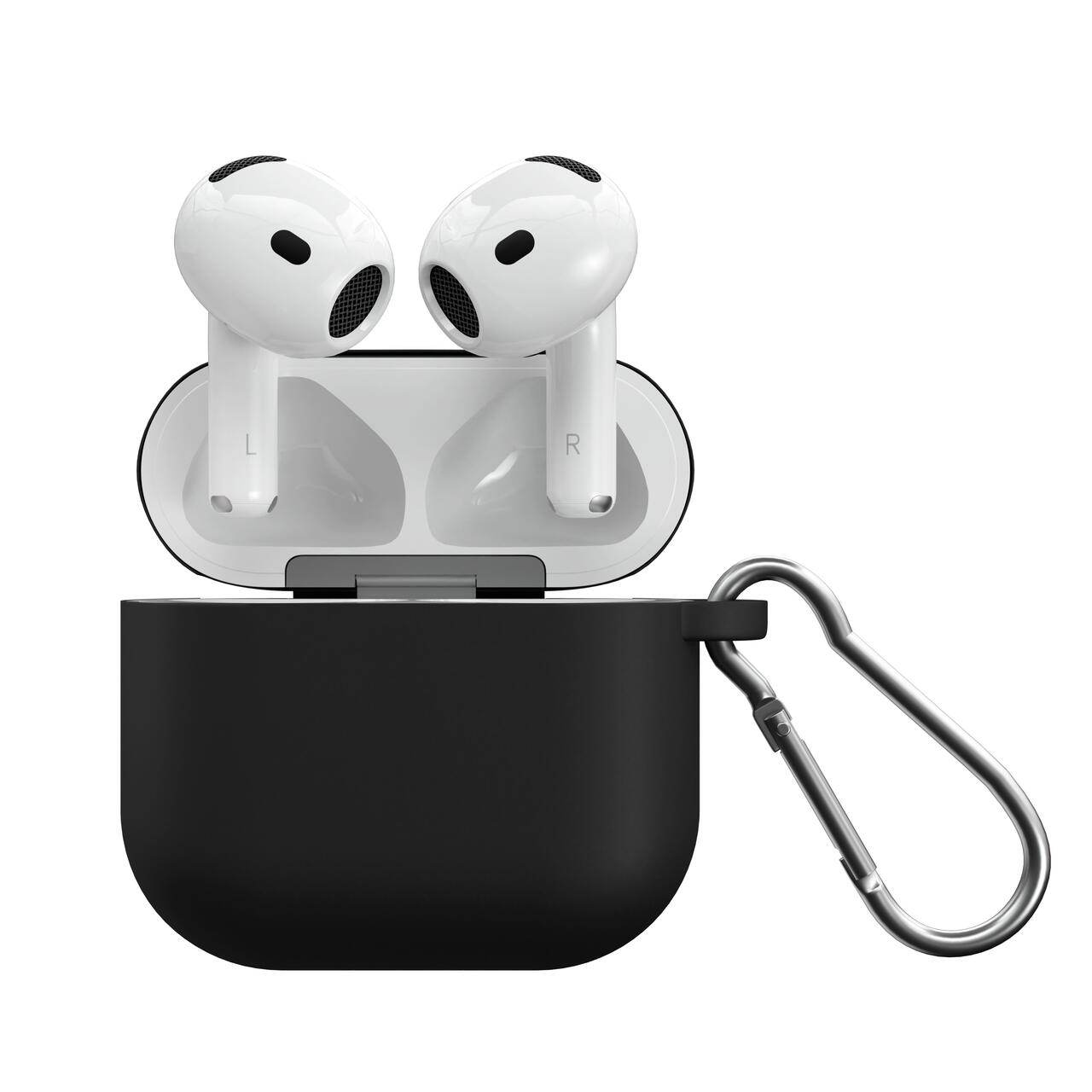 Husa din silicon NOA pentru AirPods 4