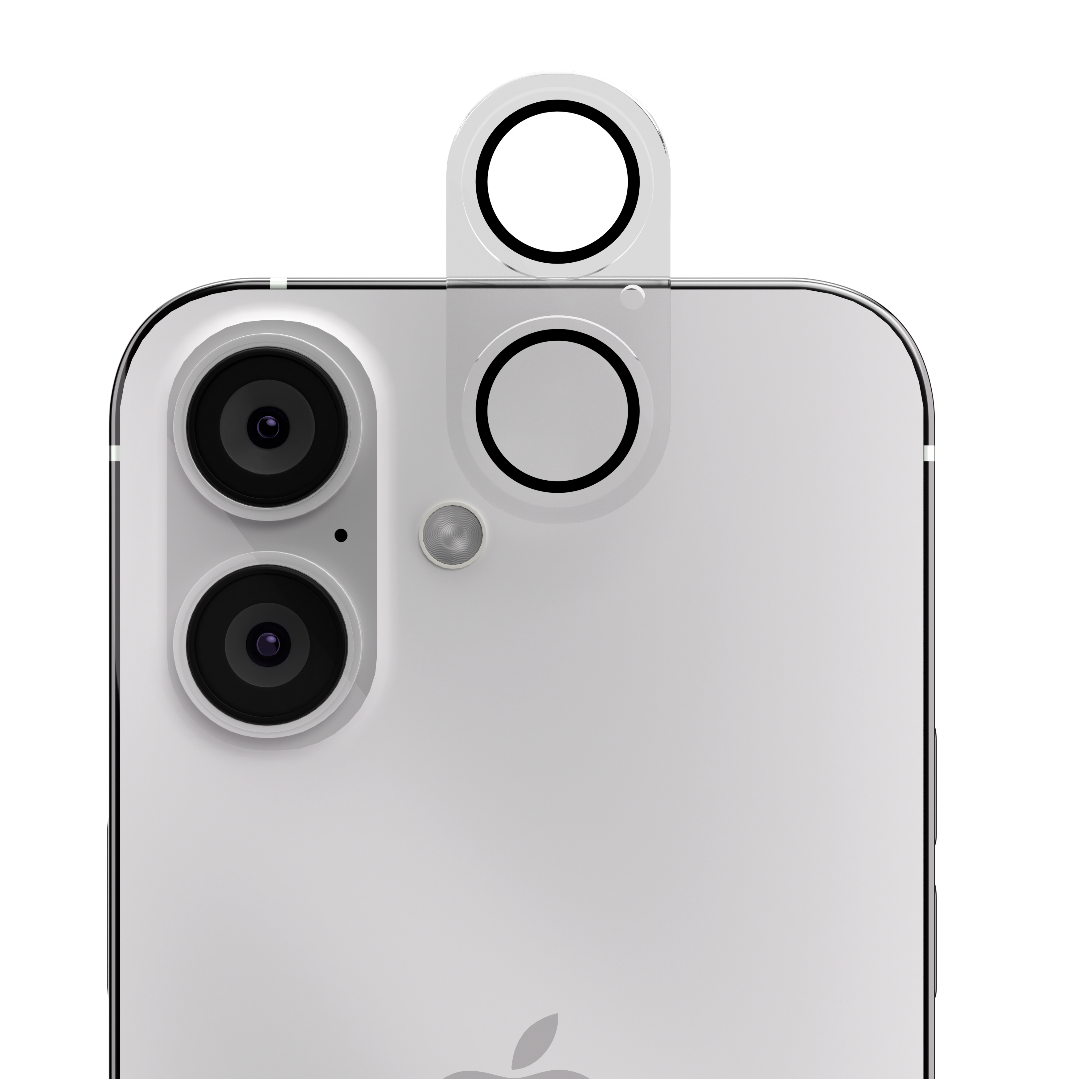 Folia NOA pentru camera foto pentru iPhone 16 Pro / 16 Pro Max