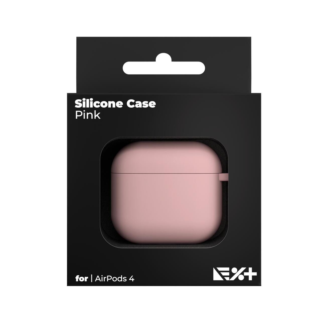 Husa din silicon NOA pentru AirPods 4