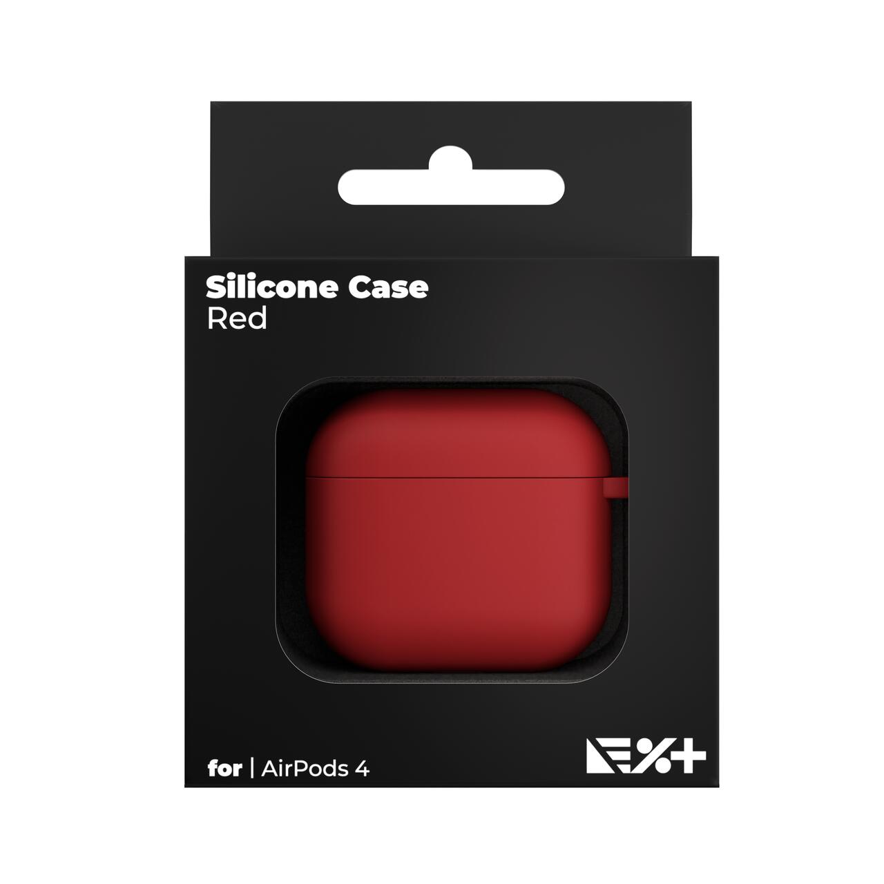 Husa din silicon NOA pentru AirPods 4