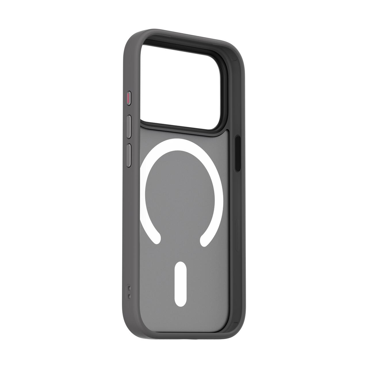 Husa NOA Mist Shield pentru iPhone 18 Pro Compatibila MagSafe | Gri