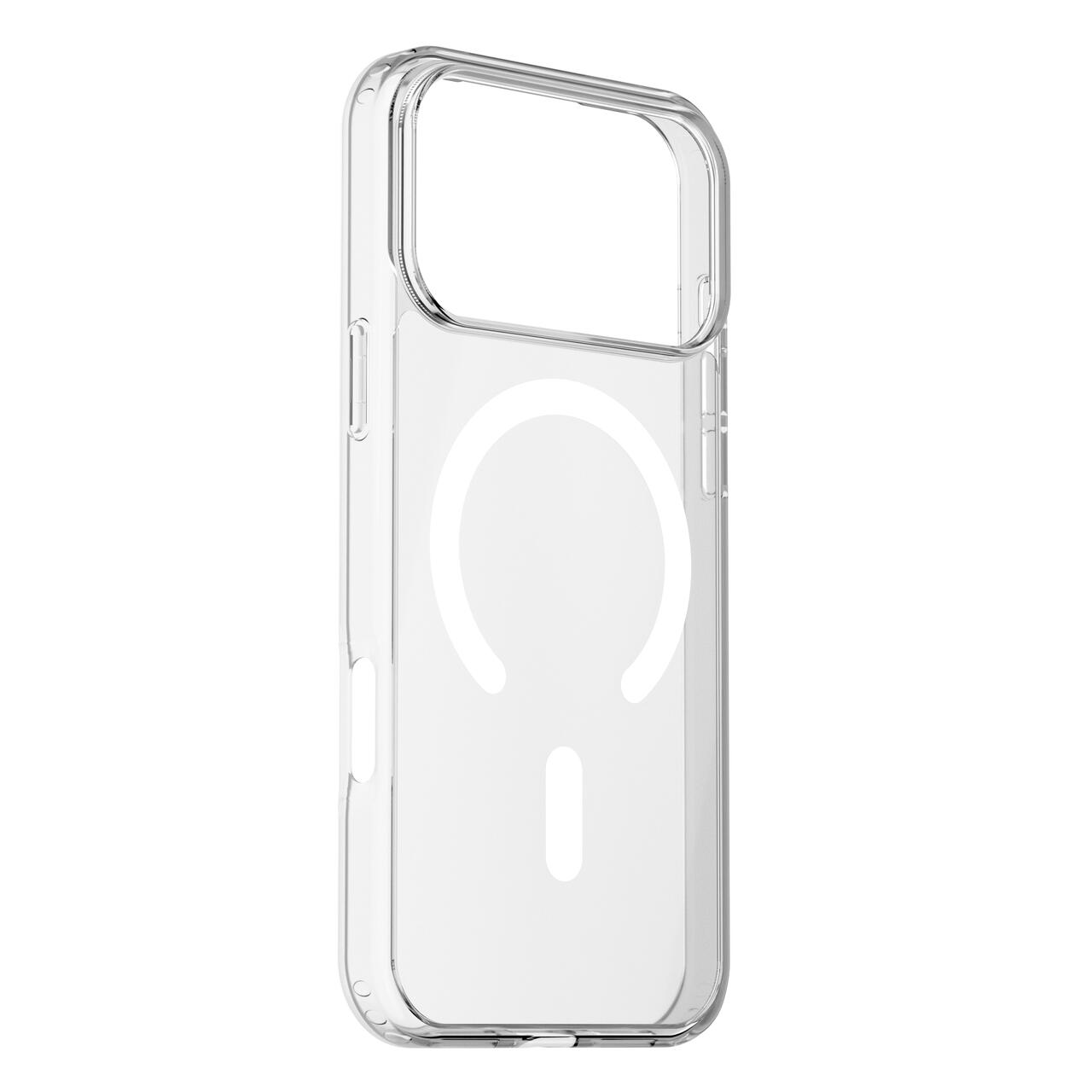 Husa NOA Clear Shield pentru iPhone 18 Pro Max Compatibila MagSafe | Transparent