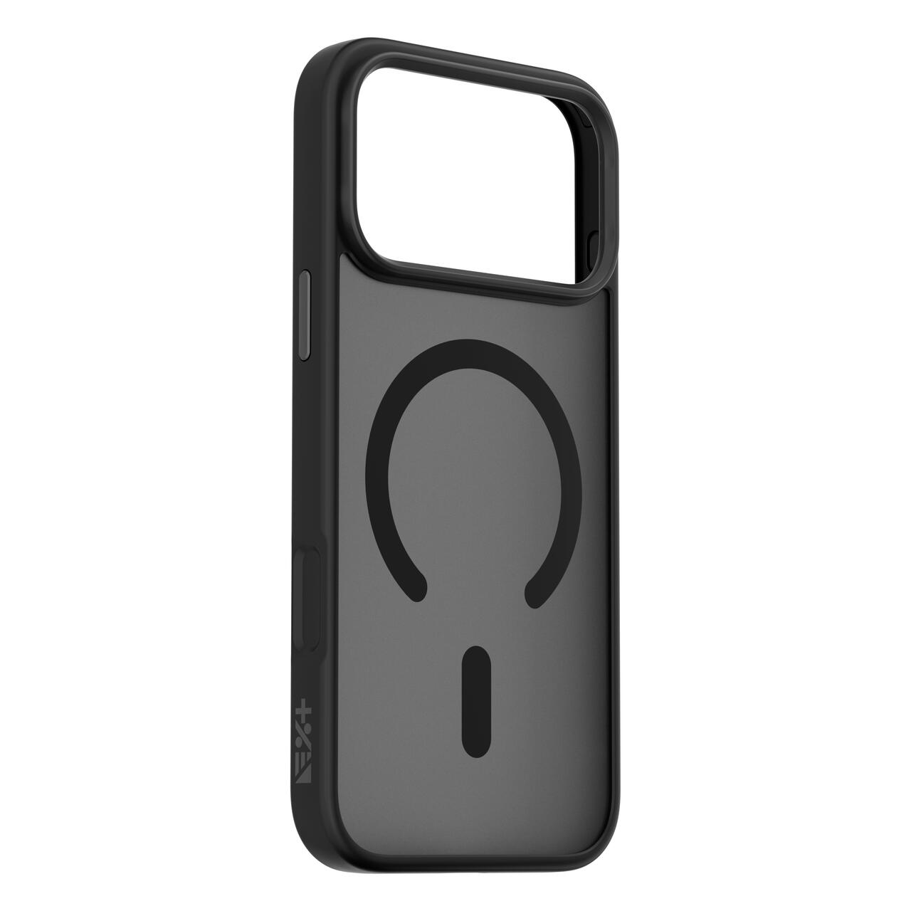 Husa NOA Mist Shield pentru iPhone 18 Pro Max Compatibila MagSafe | Negru