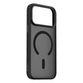 Husa NOA Mist Shield pentru iPhone 18 Pro Max Compatibila MagSafe | Negru