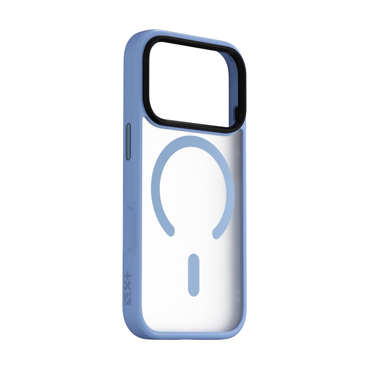 Husa NOA Mist Shield pentru iPhone 18 Pro Max Compatibila MagSafe | Albastru Deschis