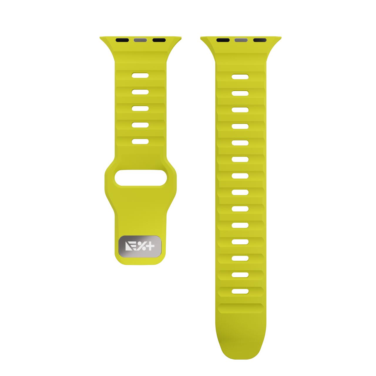 Bratara din silicon Active NOA pentru Apple Watch 45/46/49mm