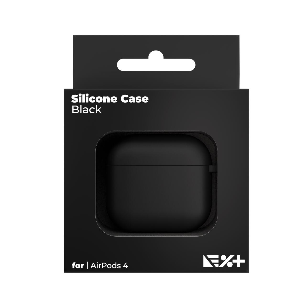 Husa din silicon NOA pentru AirPods 4