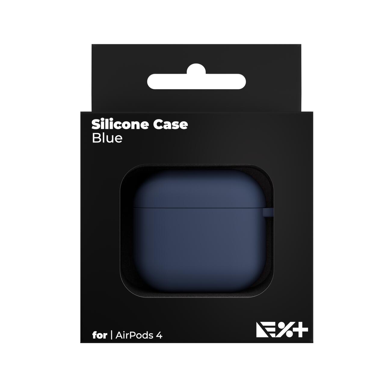 Husa din silicon NOA pentru AirPods 4