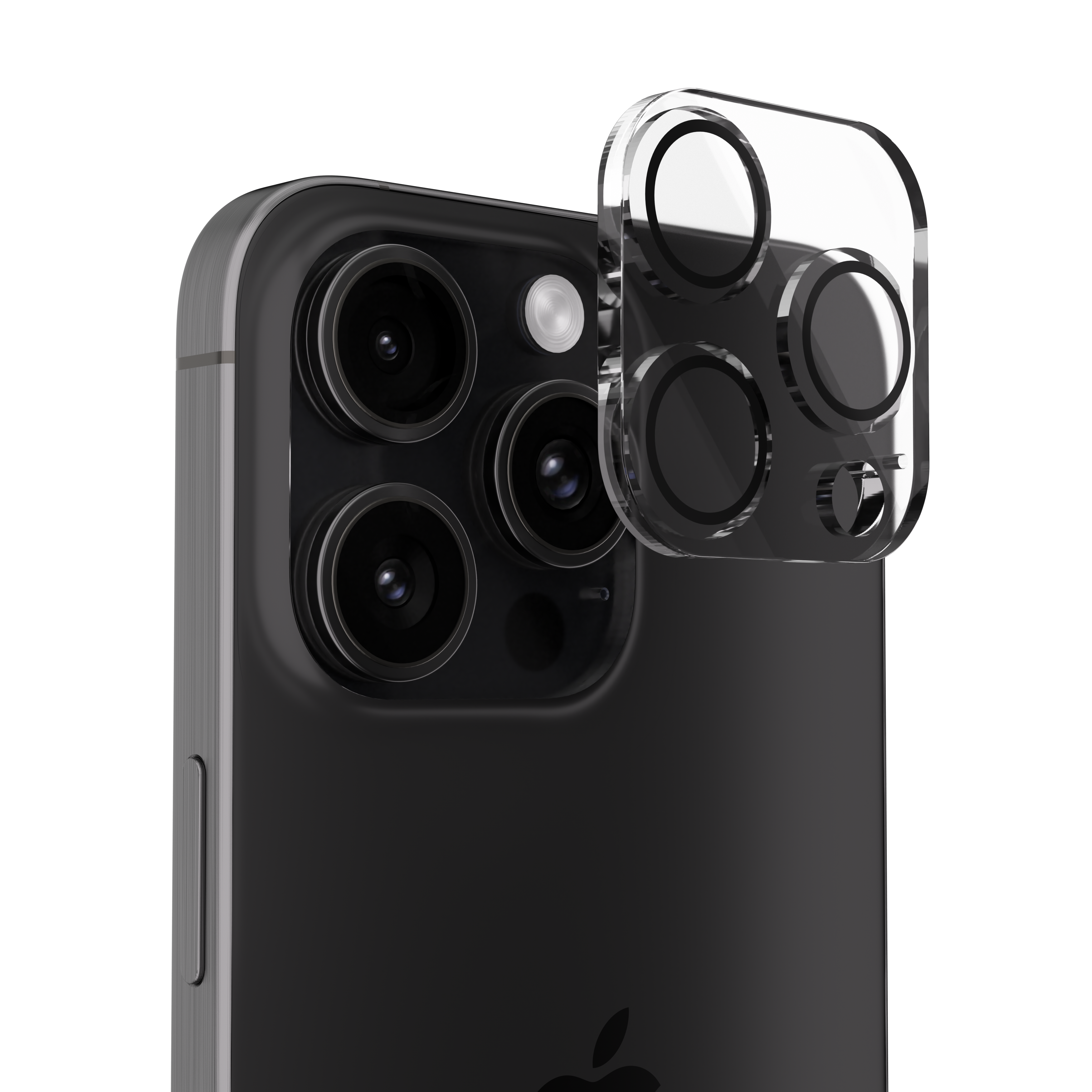 Folia NOA pentru camera foto pentru iPhone 16 Pro / 16 Pro Max