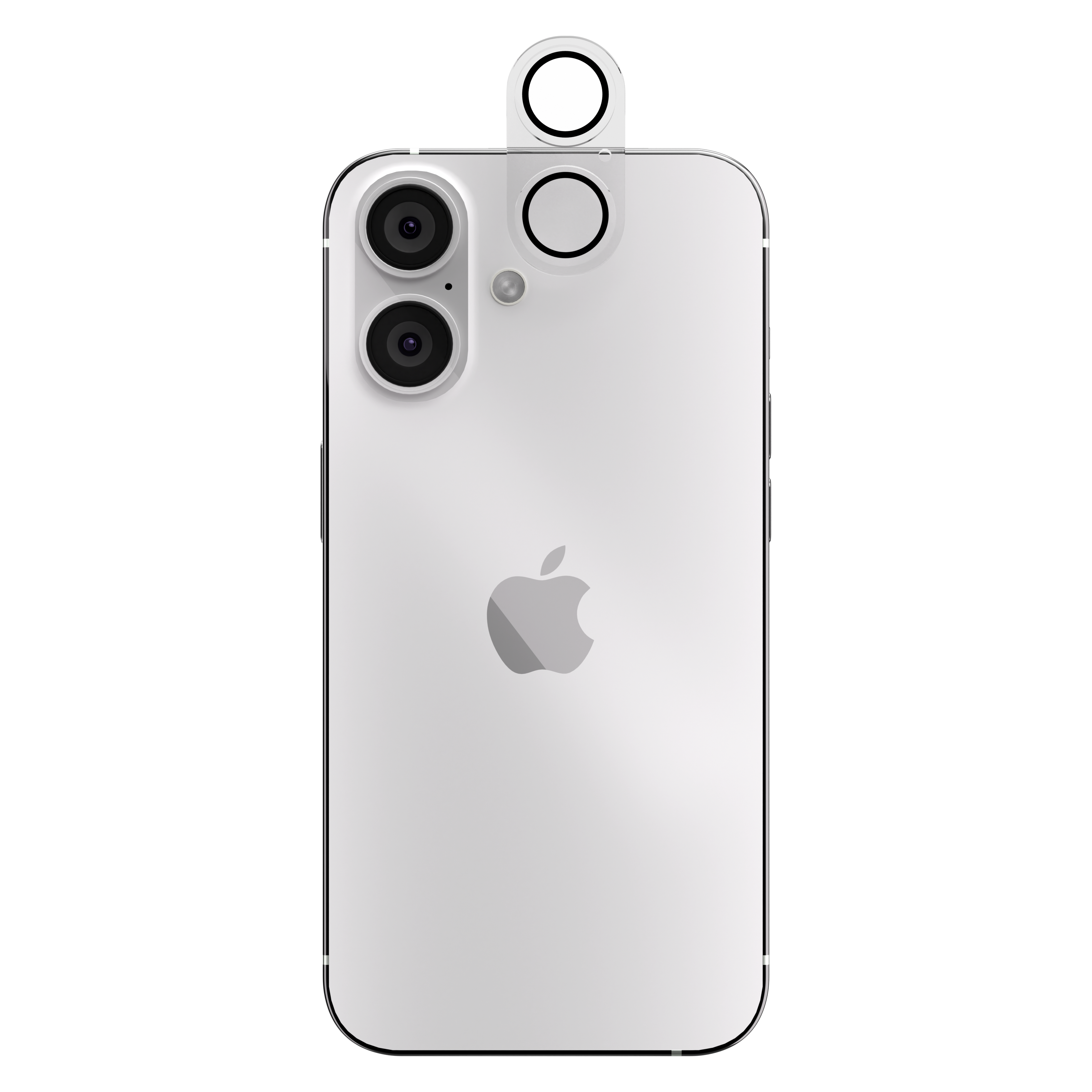 Folia NOA pentru camera foto pentru iPhone 16 Pro / 16 Pro Max