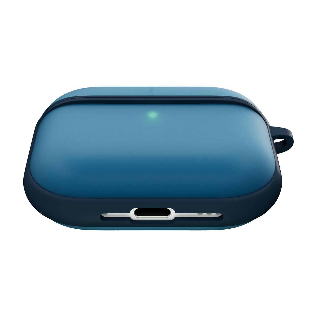 Husa TPU NOA pentru AirPods Pro 3 (2025), albastru