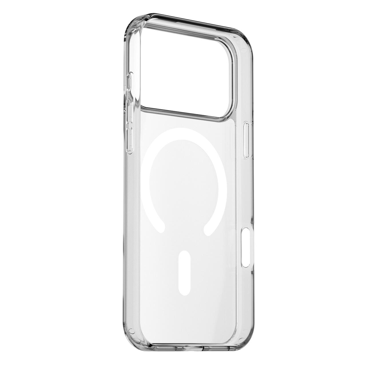 Husa NOA Clear Shield pentru iPhone 18 Pro Max Compatibila MagSafe | Transparent