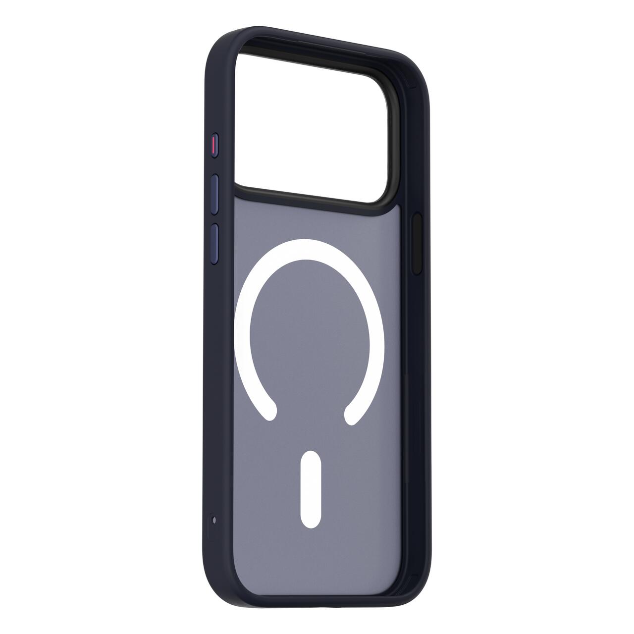 Husa NOA Mist Shield pentru iPhone 18 Pro Max Compatibila MagSafe | Midnight