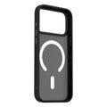 Husa NOA Mist Shield pentru iPhone 18 Pro Max Compatibila MagSafe | Negru