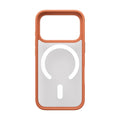 Husa NOA Mist Shield pentru iPhone 18 Pro Compatibila MagSafe | Portocaliu