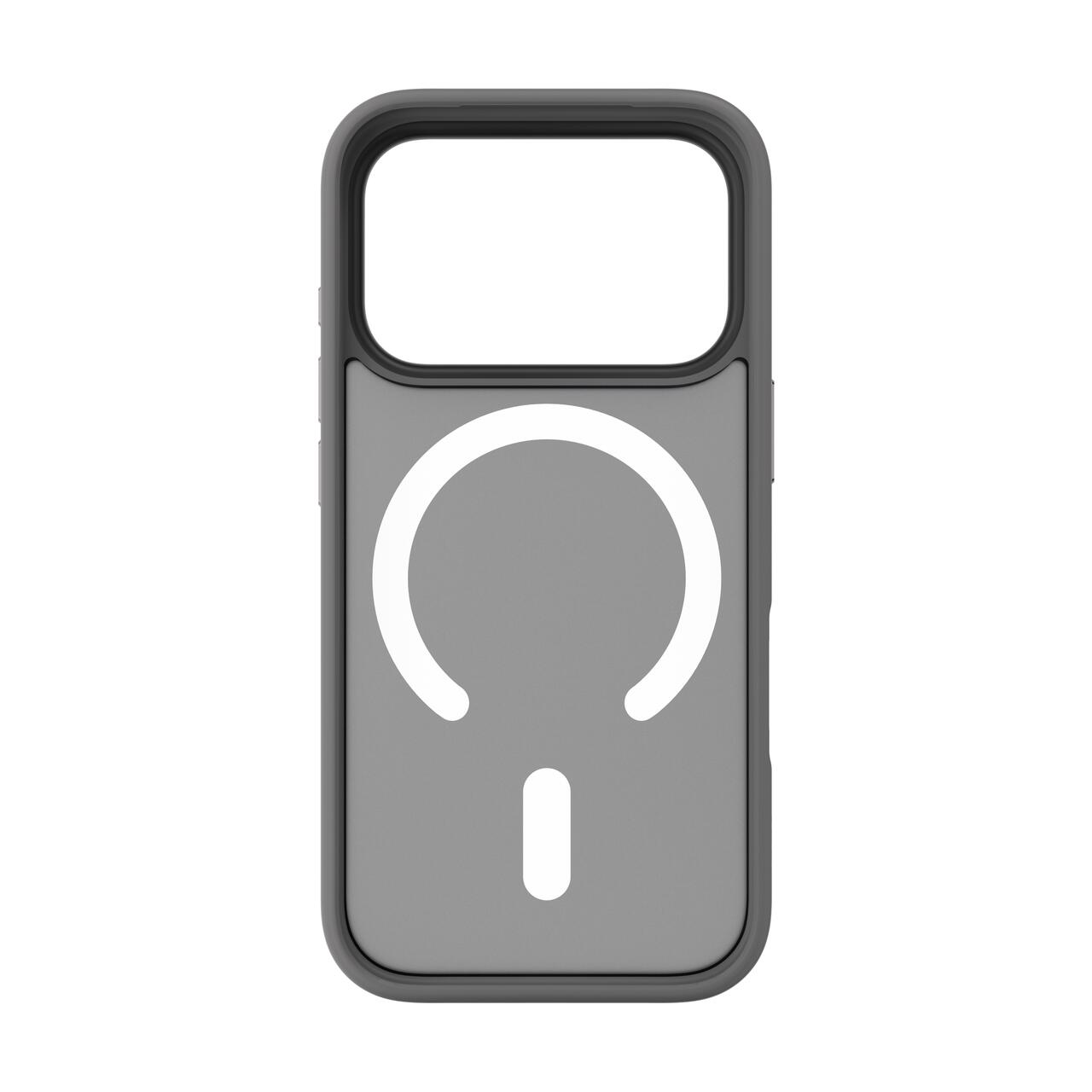 Husa NOA Mist Shield pentru iPhone 18 Pro Compatibila MagSafe | Gri
