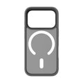 Husa NOA Mist Shield pentru iPhone 18 Pro Compatibila MagSafe | Gri
