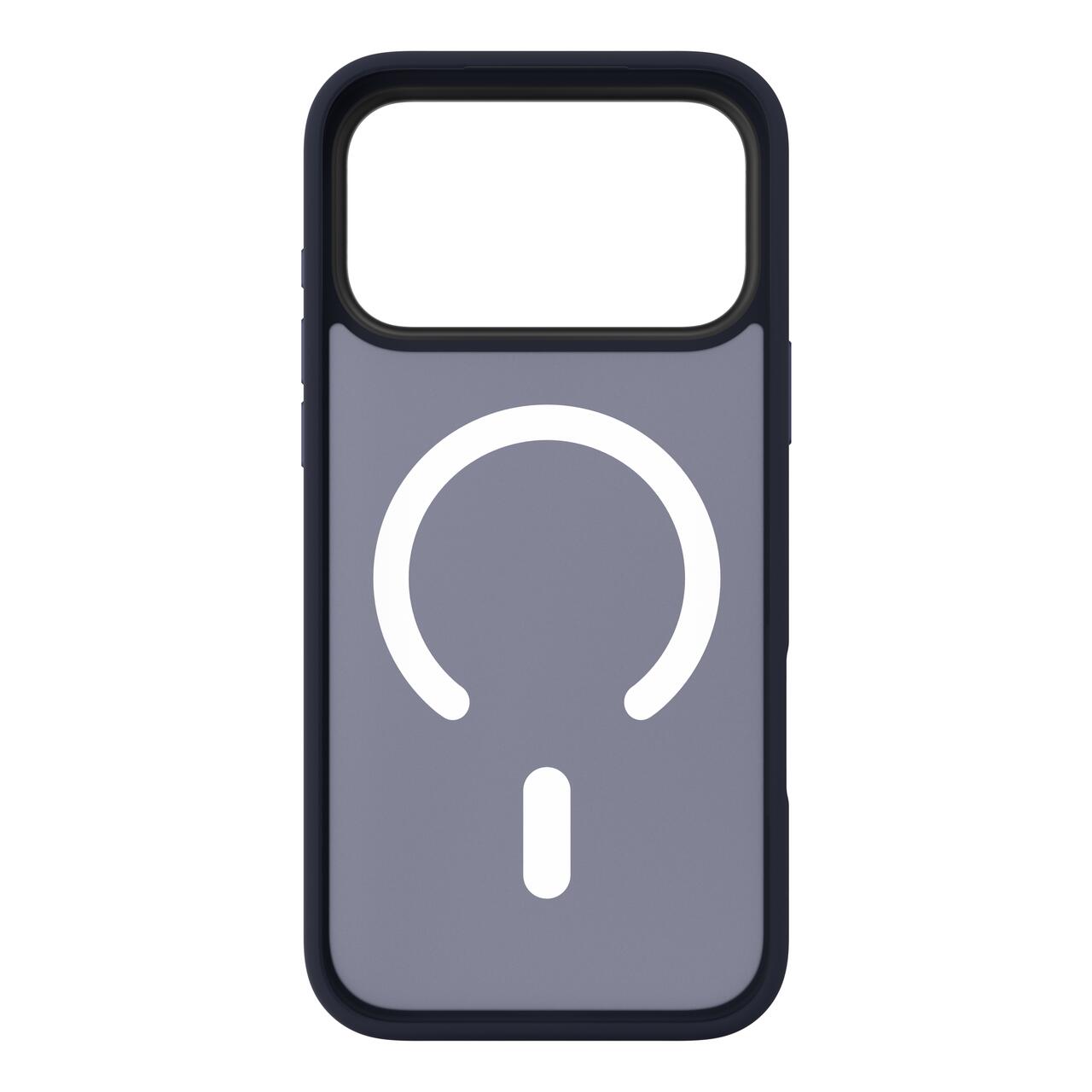 Husa NOA Mist Shield pentru iPhone 18 Pro Max Compatibila MagSafe | Midnight