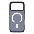 Husa NOA Mist Shield pentru iPhone 18 Pro Max Compatibila MagSafe | Midnight