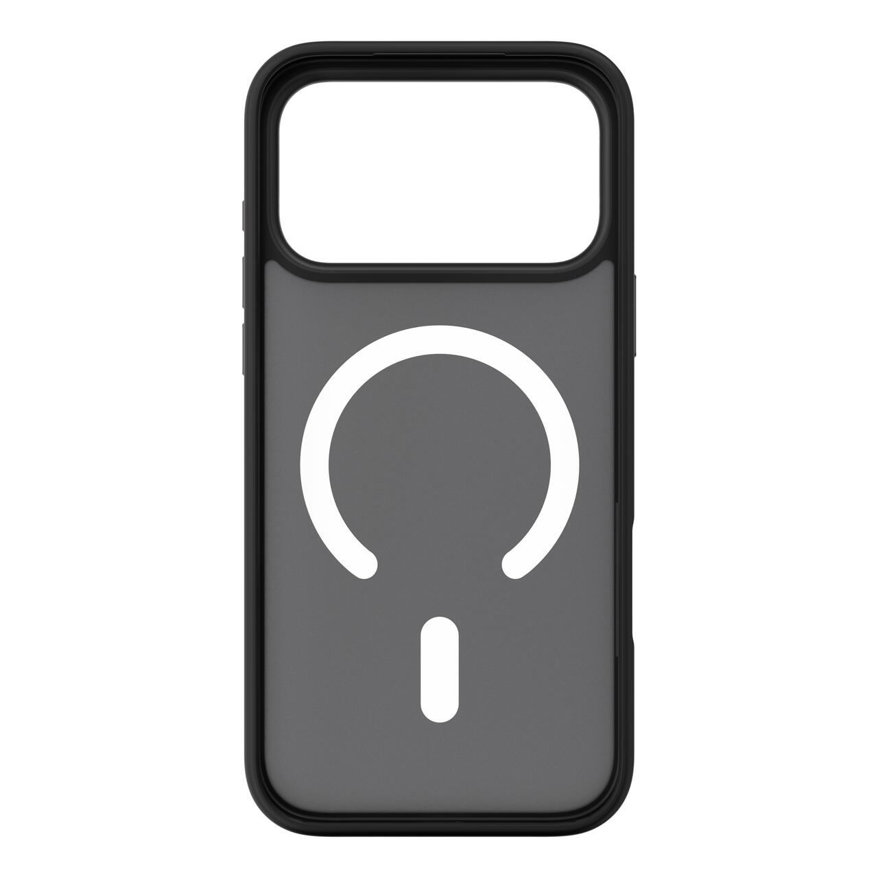 Husa NOA Mist Shield pentru iPhone 18 Pro Max Compatibila MagSafe | Negru