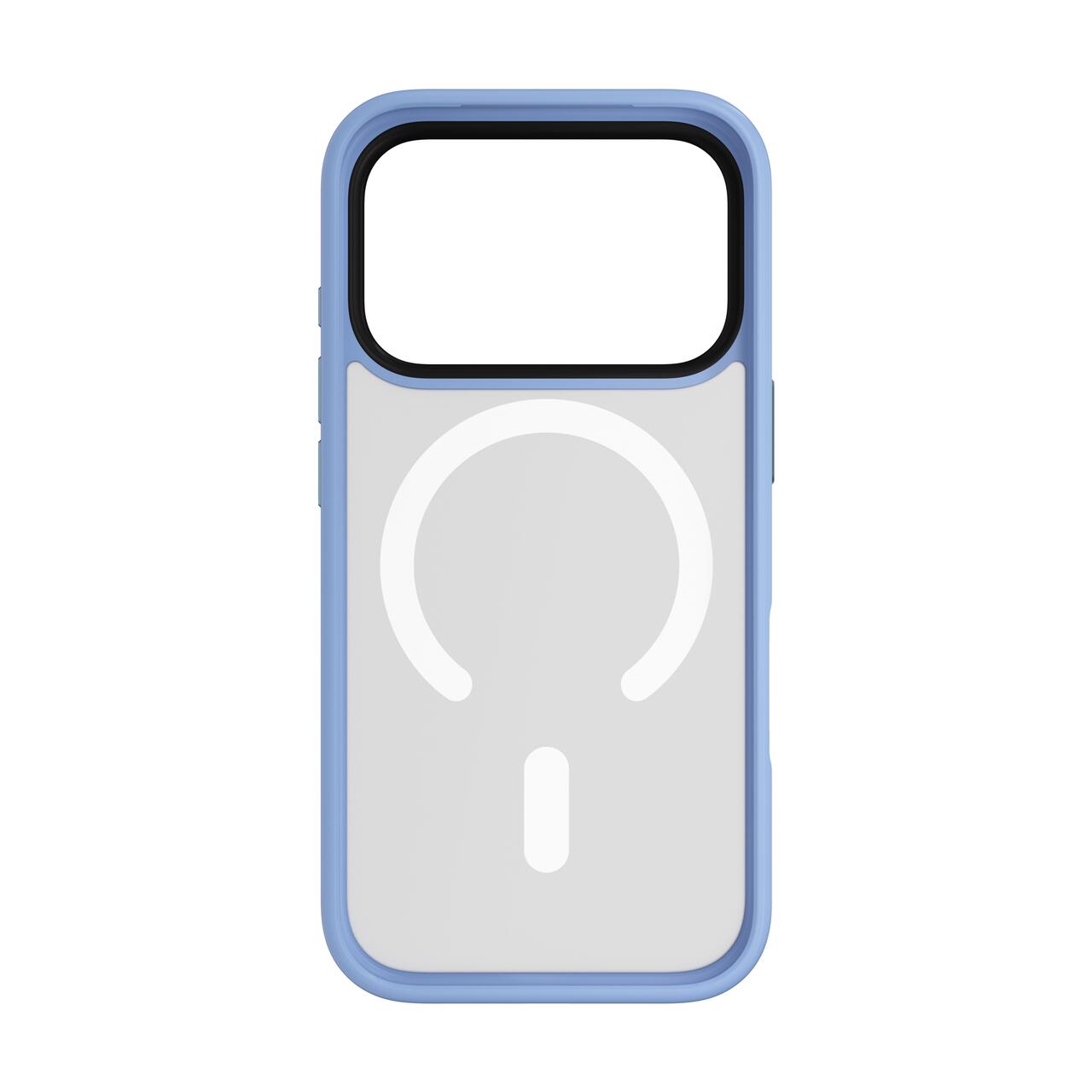 Husa NOA Mist Shield pentru iPhone 18 Pro Max Compatibila MagSafe | Albastru Deschis