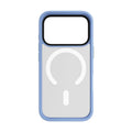 Husa NOA Mist Shield pentru iPhone 18 Pro Max Compatibila MagSafe | Albastru Deschis