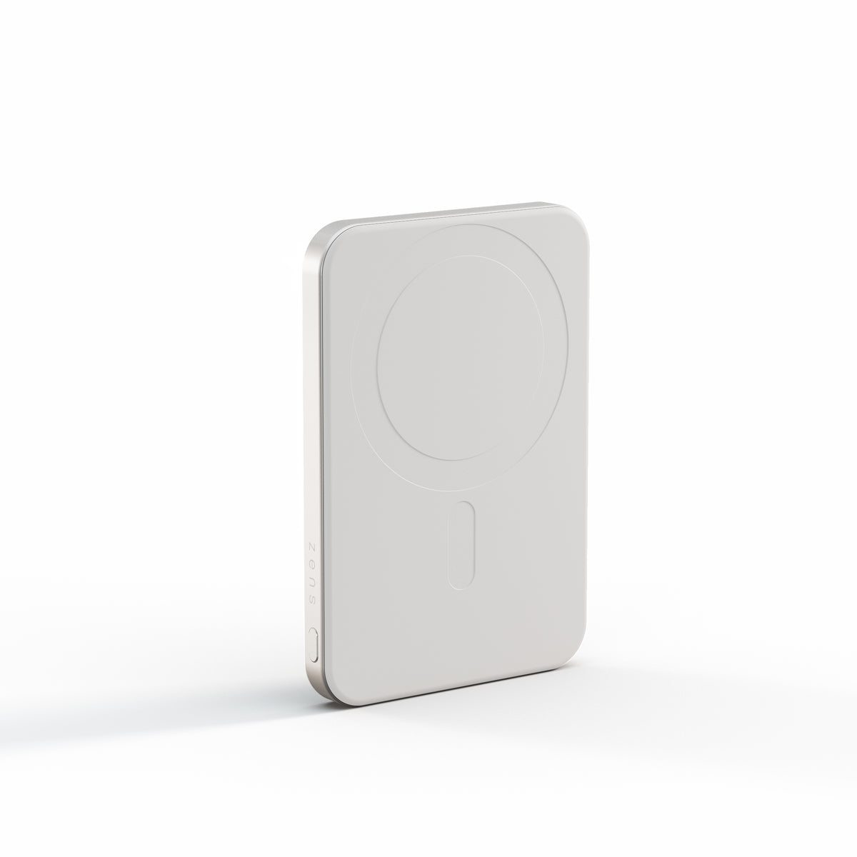 Zens Powerbank Pro 1 Slim 10.000 mAh White
