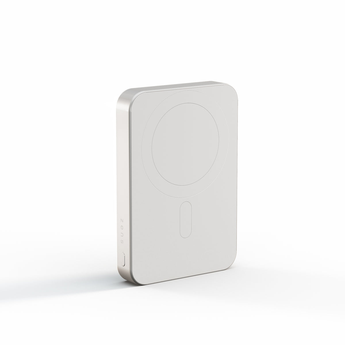 Zens Powerbank Pro 1 Slim 10.000 mAh White
