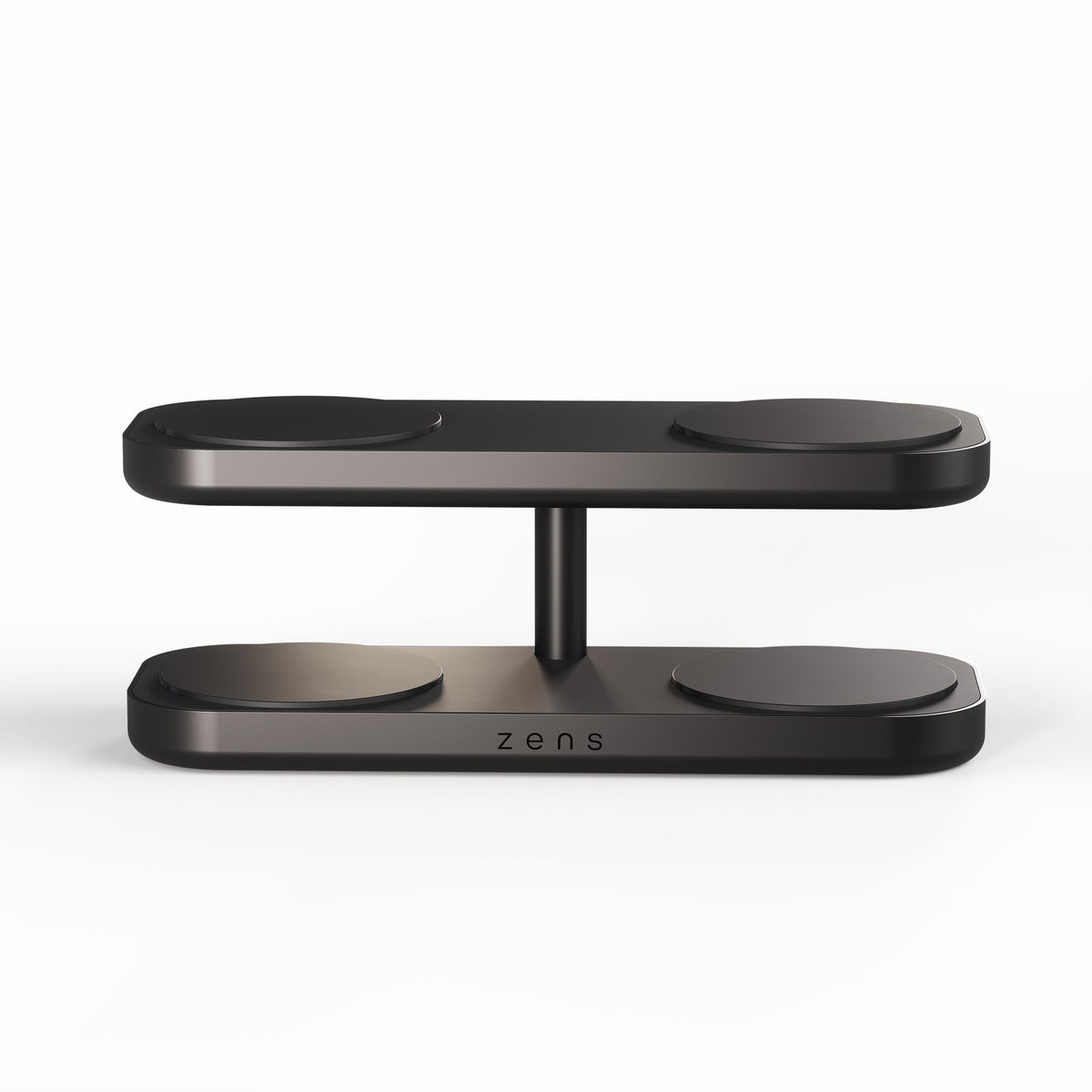 Zens Quattro Wireless Charger Pro 4 Black