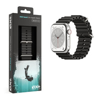 Curea NOA,  H2O Band pentru Apple Watch 41mm, Negru