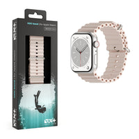 Curea NOA,  H2O Band pentru Apple Watch 41mm, Pink Sand