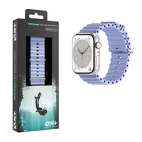 Curea NOA,  H2O Band pentru Apple Watch 41mm, Mov