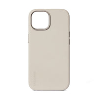 Husa din piele Decoded pentru iPhone 15