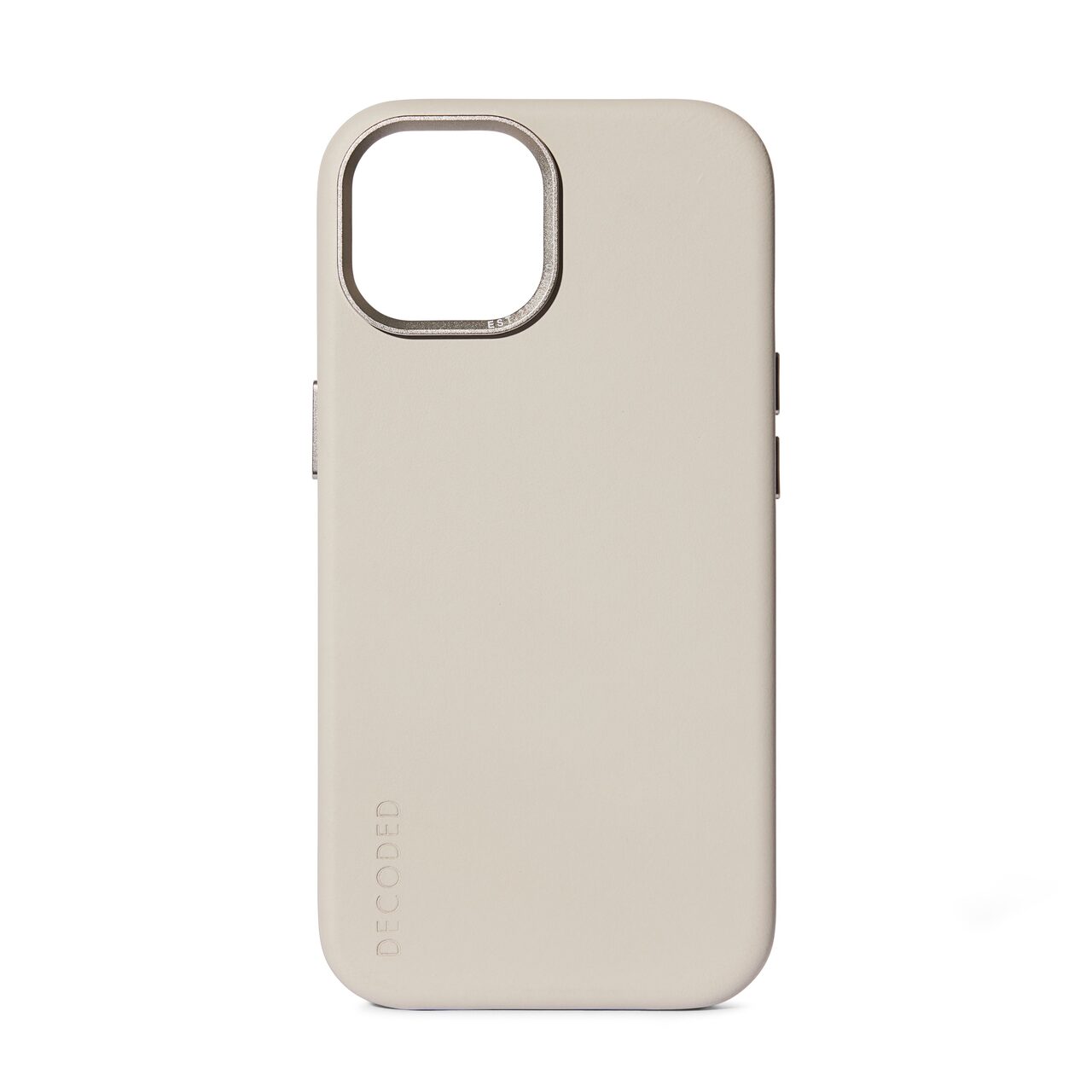 Husa din piele pentru iPhone 15 Plus