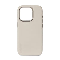 Husa din piele Decoded pentru iPhone 15 Pro