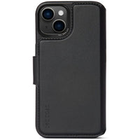 Husa din piele Decoded pentru iPhone 14
