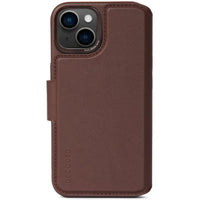 Husa din piele Decoded pentru iPhone 14