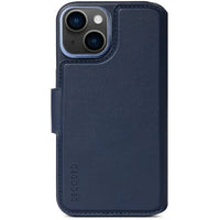 Husa din piele Decoded pentru iPhone 14