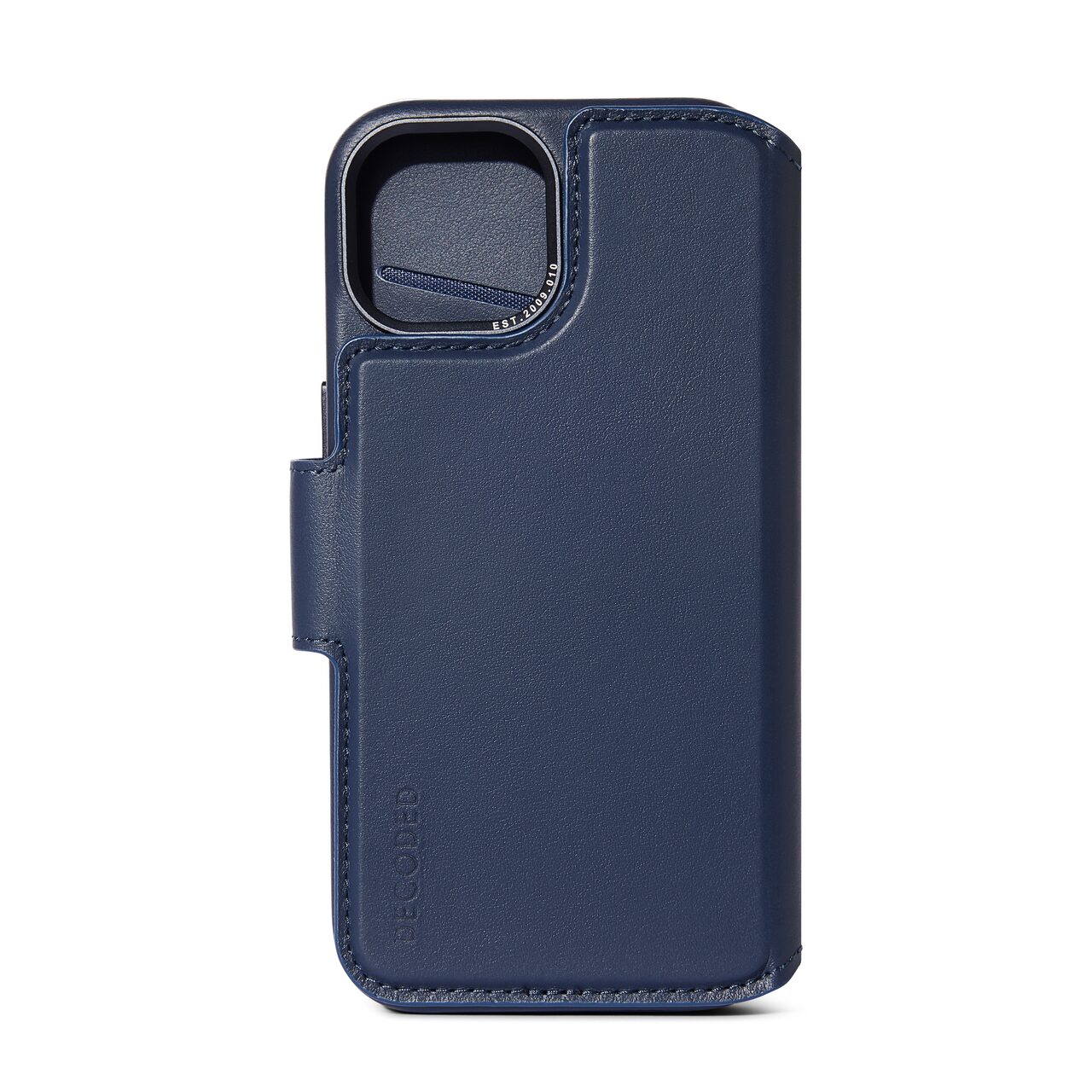 Husa din piele detasabil Decoded pentru iPhone 15 Plus