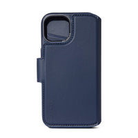 Husa din piele detasabil Decoded pentru iPhone 15 Plus