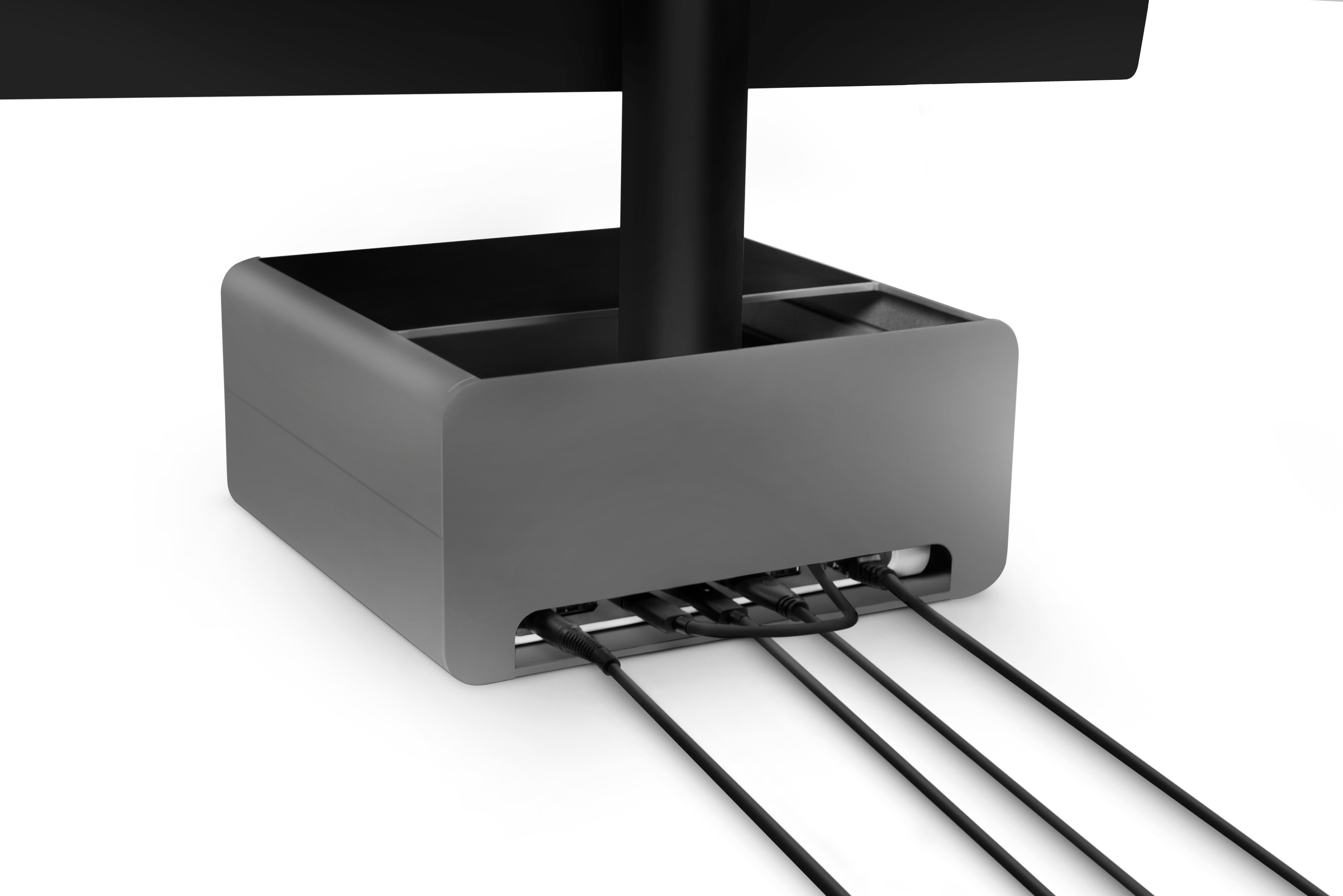 Twelve South HiRise Pro pentru iMac și Display | Gunmetal