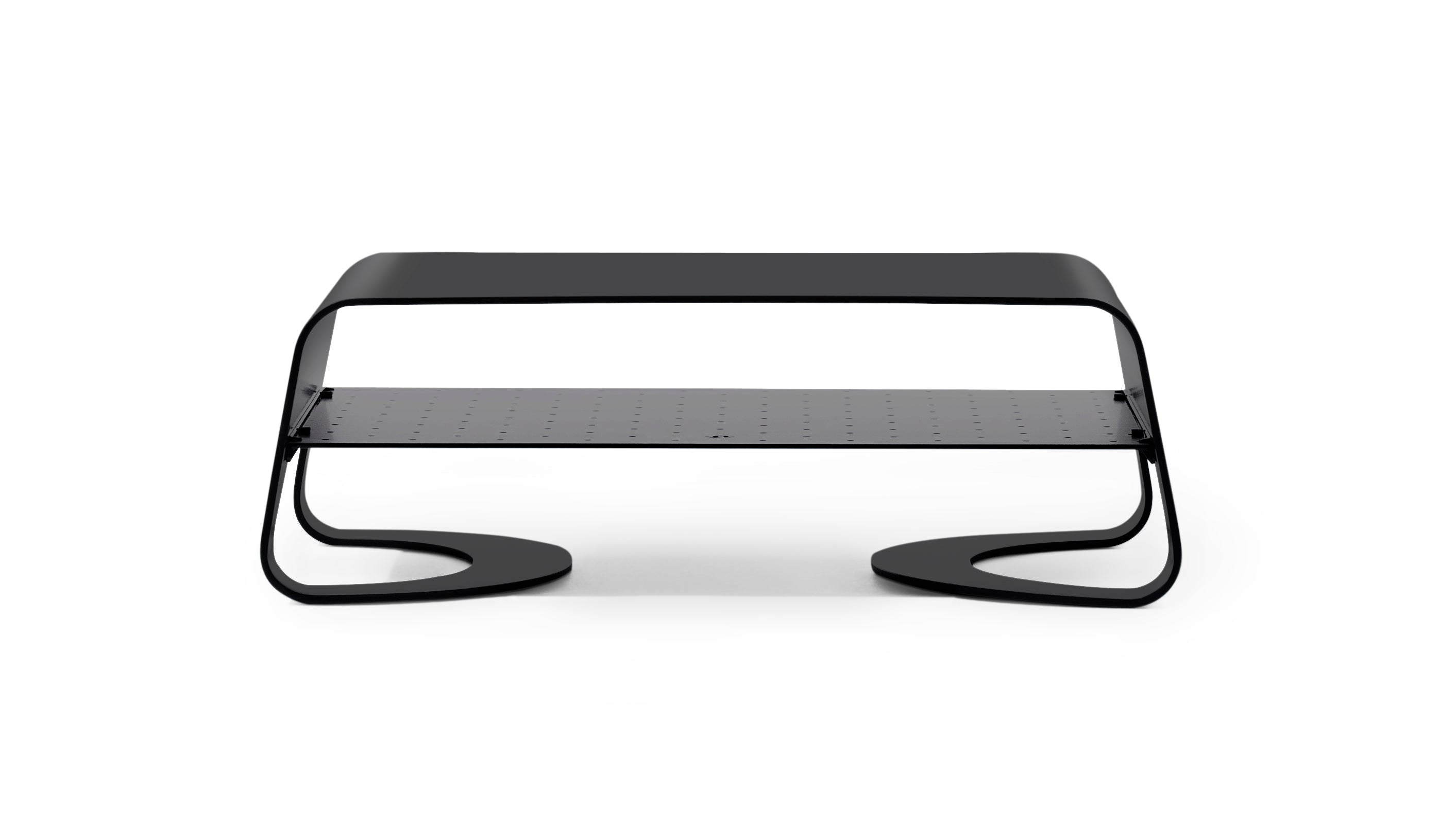 Twelve South Curve Riser | Negru