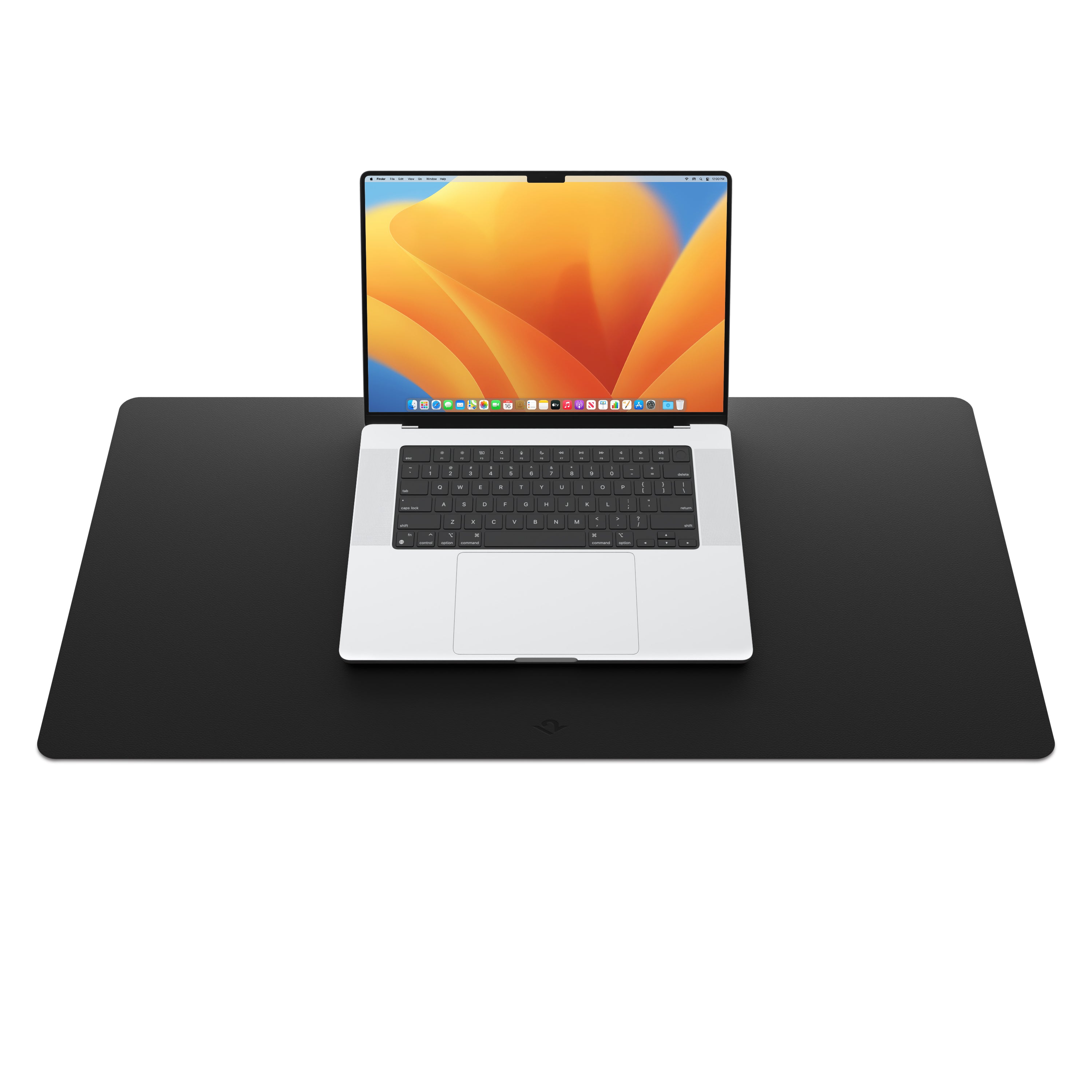 Twelve South DeskPad | Negru