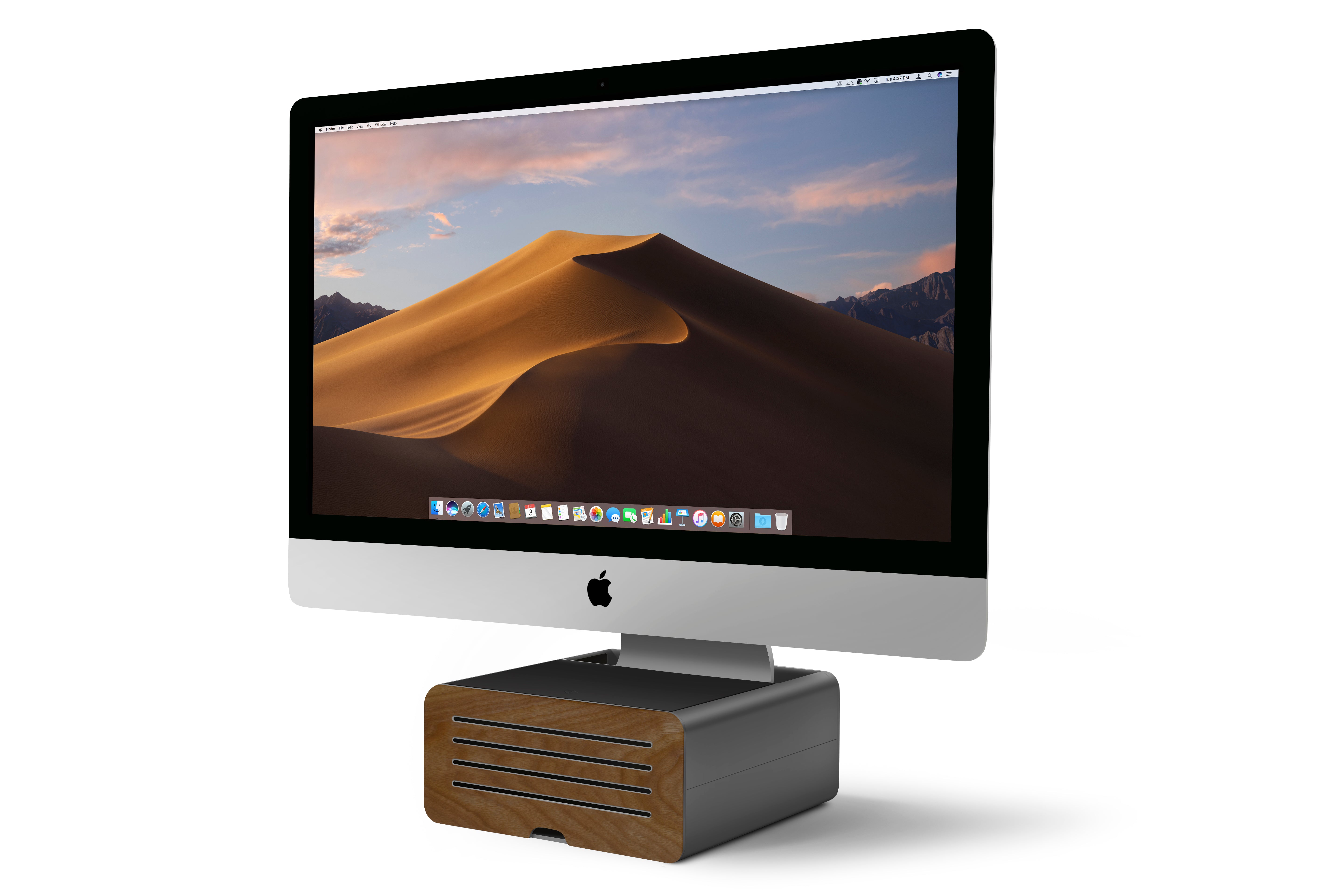 Suport Twelve South HiRise Pro pentru iMac, Argintiu