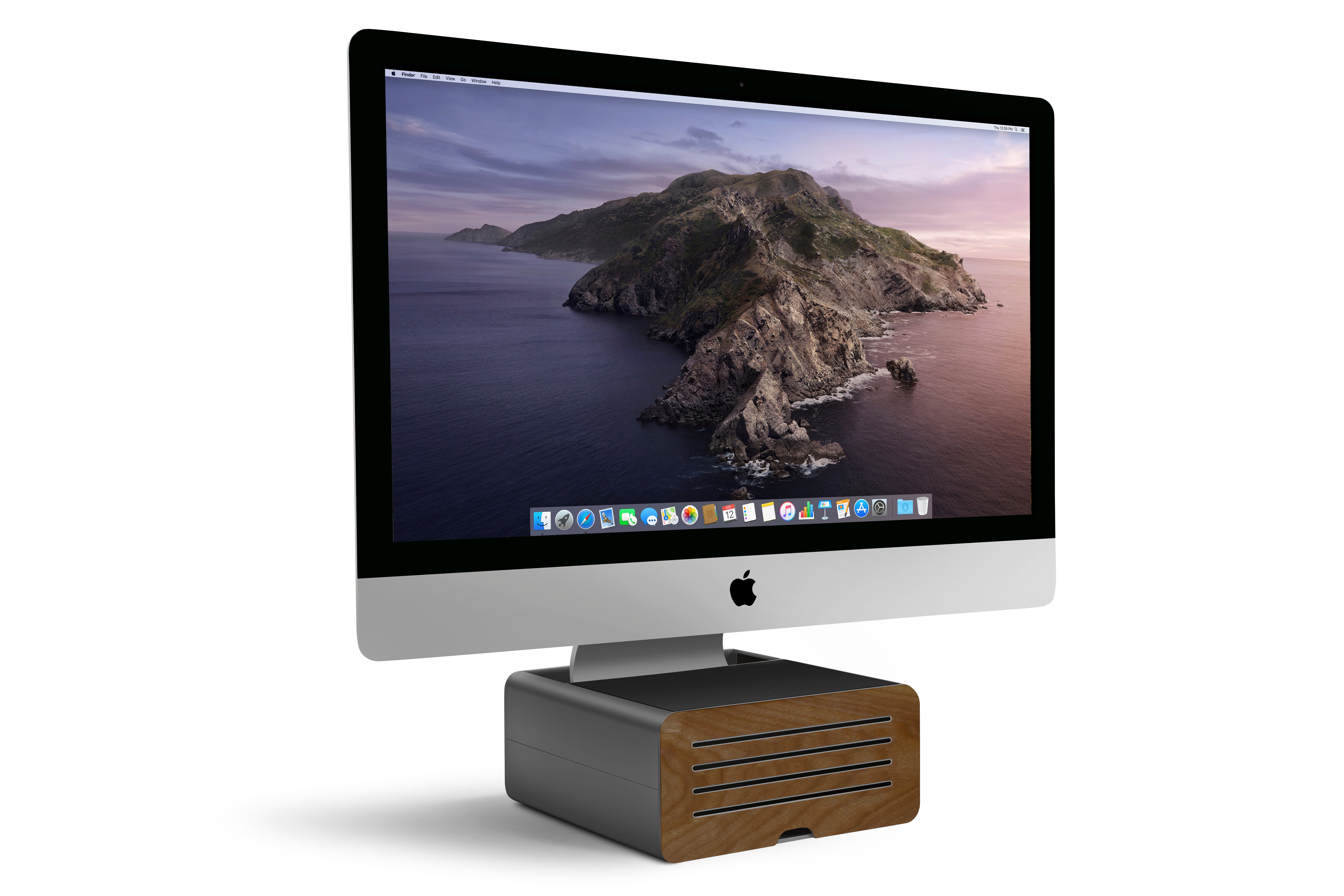 Suport Twelve South HiRise Pro pentru iMac, Argintiu