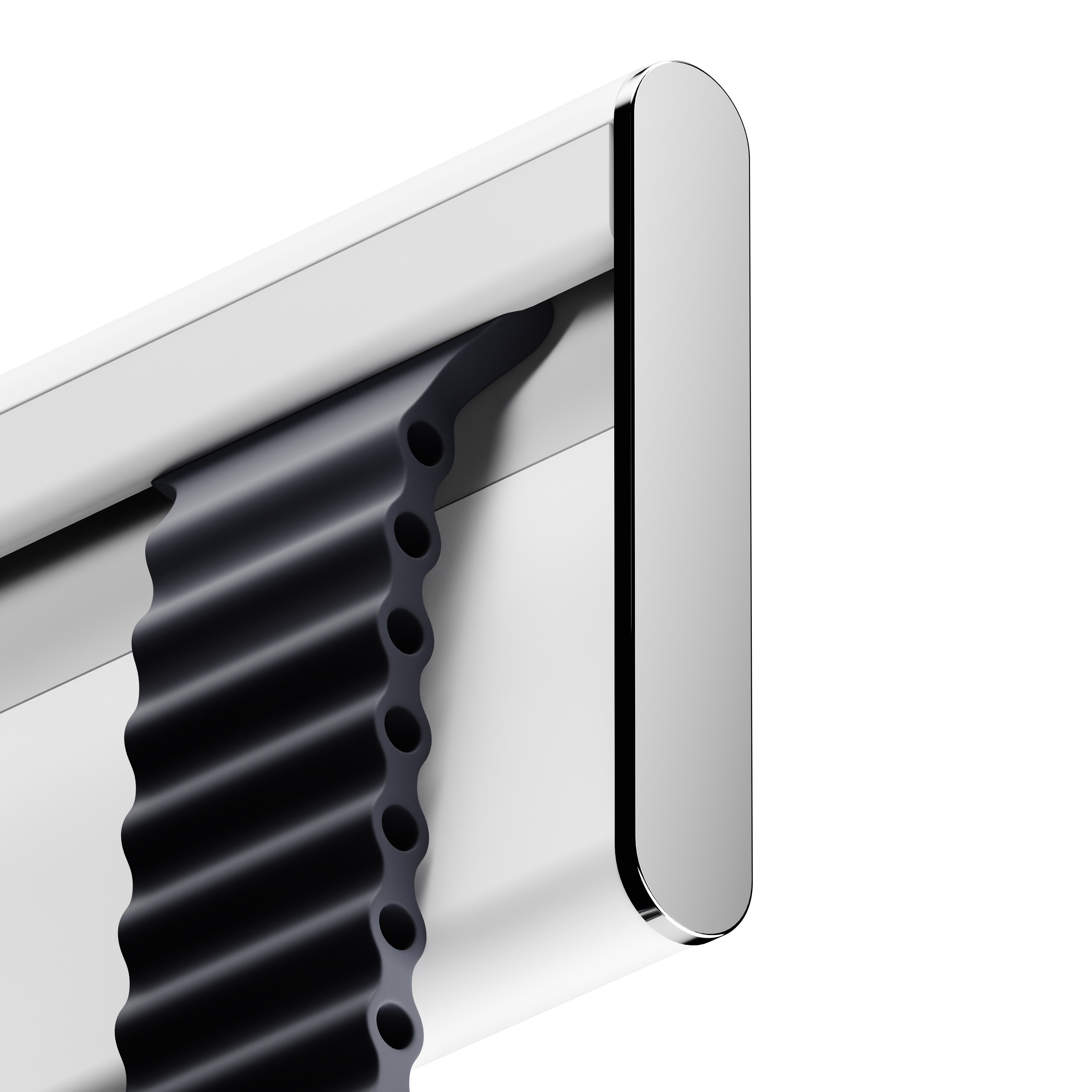 Suport de perete Twelve South TimePorter pentru Apple Watch