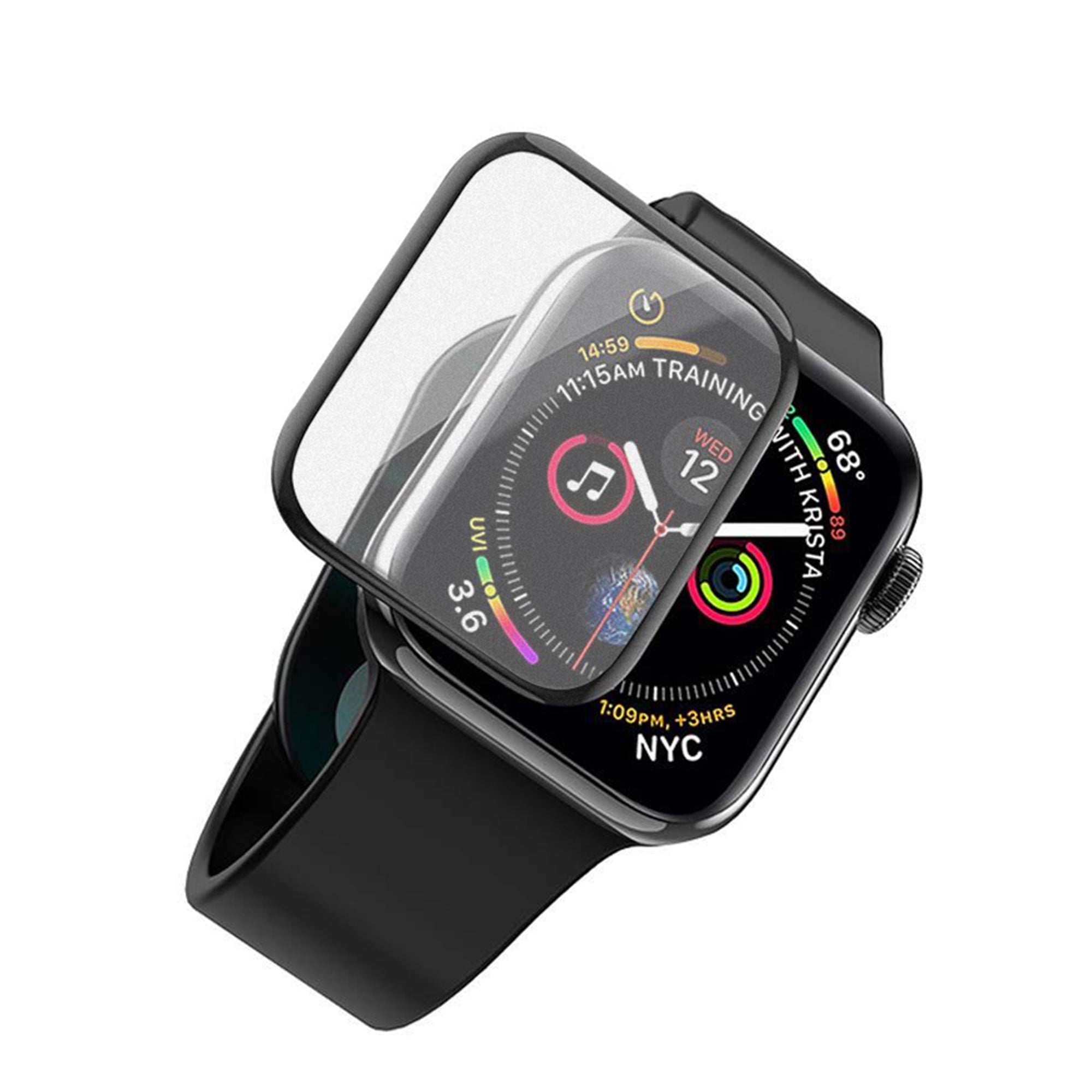 Folie de ecran 3D NOA pentru Apple Watch 38 mm