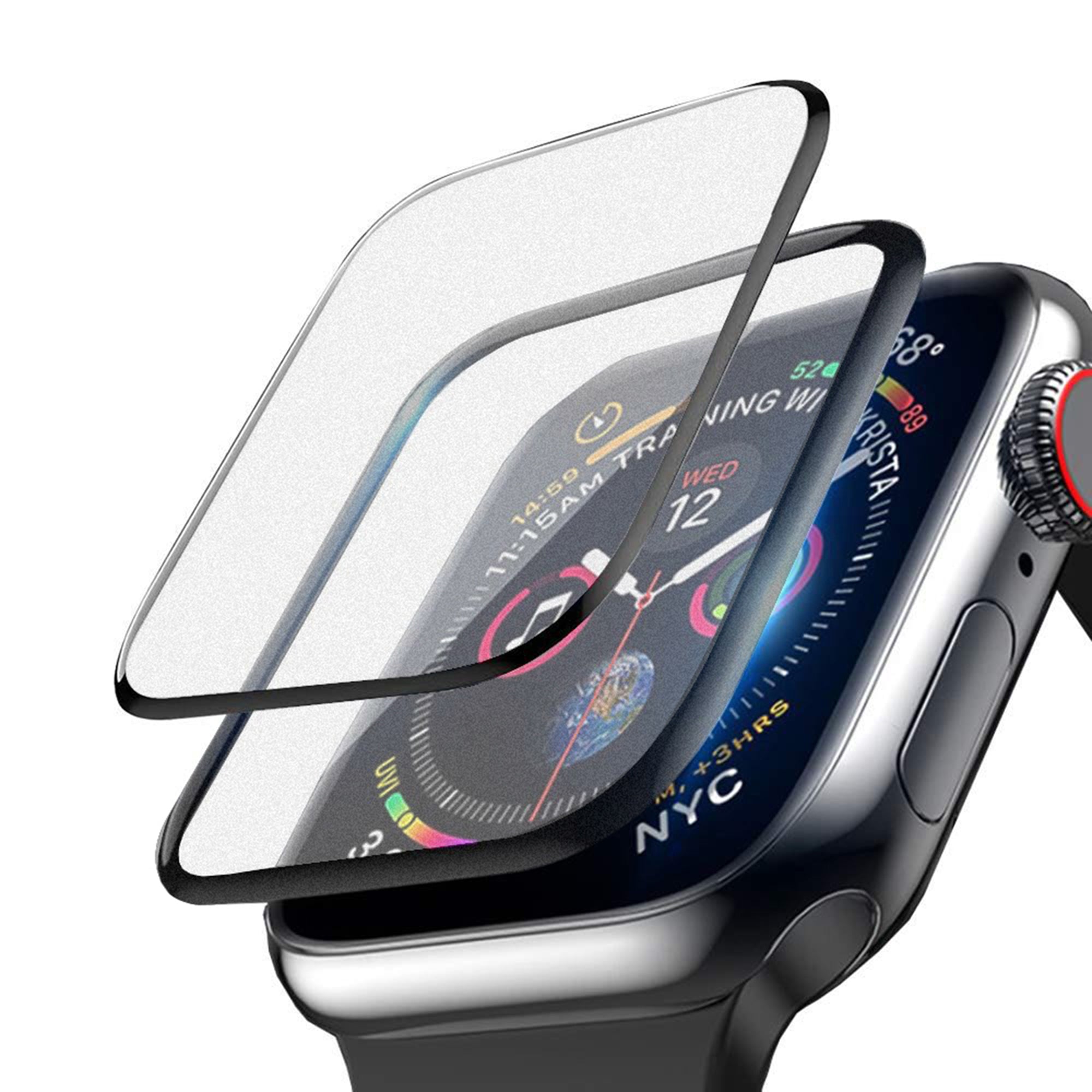 Folie de ecran 3D NOA pentru Apple Watch 42 mm